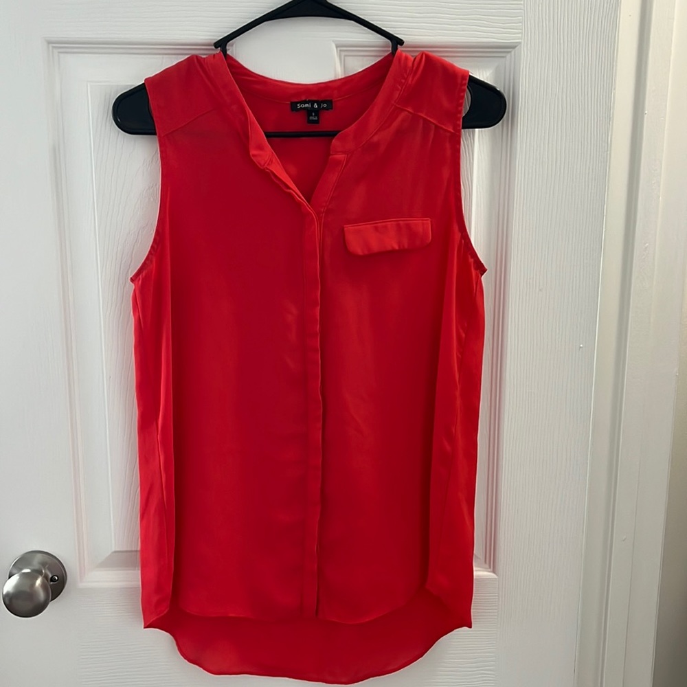 Sami & Jo Blouse